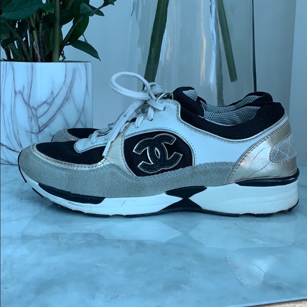 Chanel Sneakers Trainers